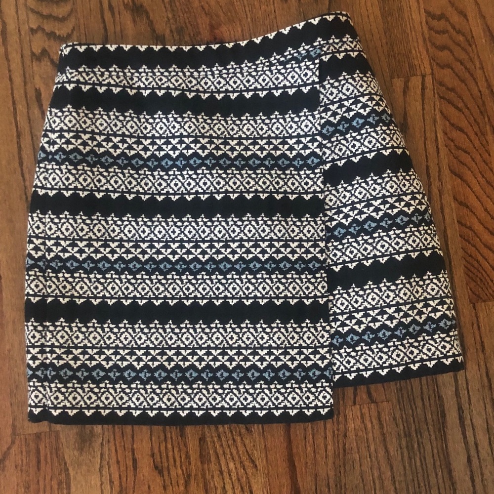 Winter Wrap Skirt